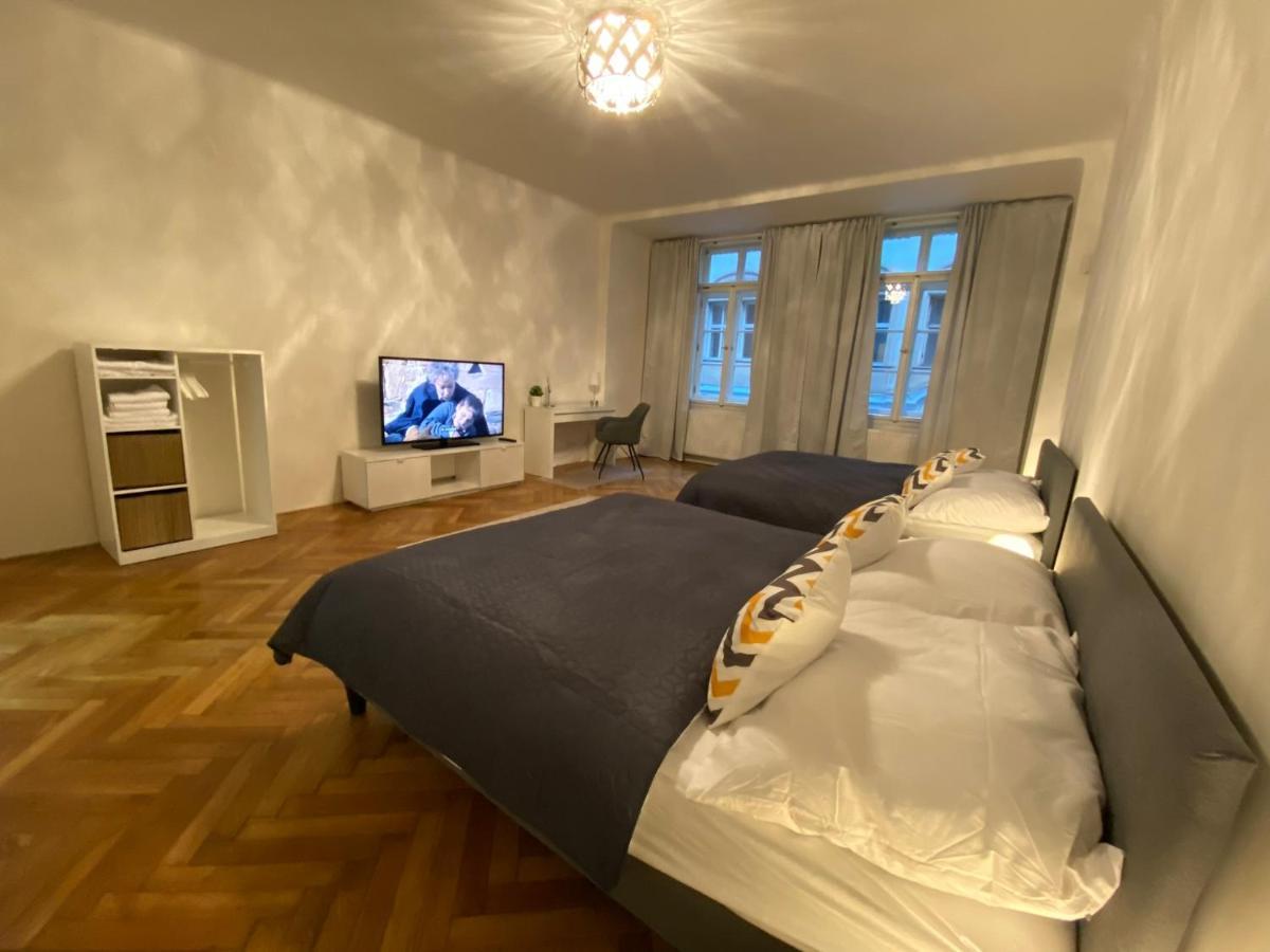 Spacious On Wenceslas Square